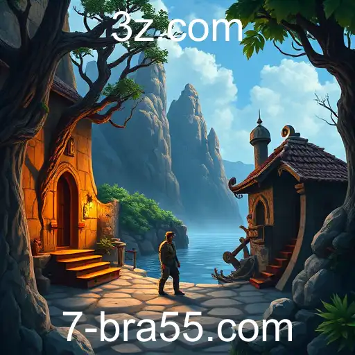 A Magia dos Jogos de Aventura: Narrativas e Desafios que Cativam