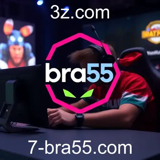 A Ascensão de bra55 no Cenário dos Jogos