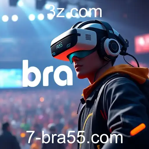 A Revolução dos Jogos: Como 'bra55' Está Impactando o Mercado