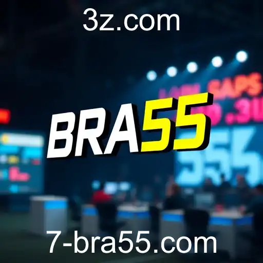 Revolução dos Jogos: O Impacto do BRA55 no Mercado Global