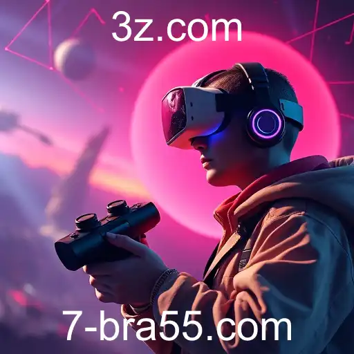 A Revolução dos Jogos em 2025