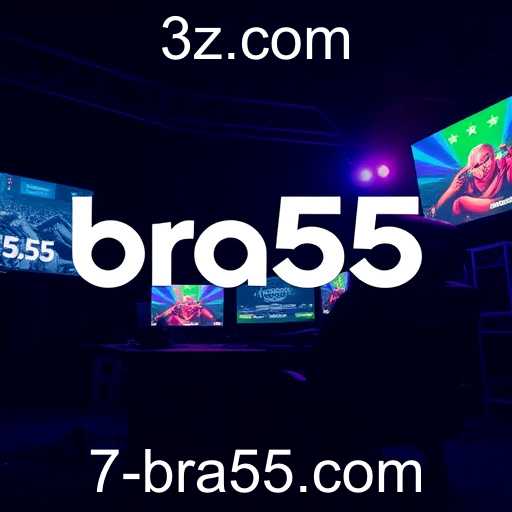 A Revolução dos Jogos Online Impulsionada pela 'bra55'