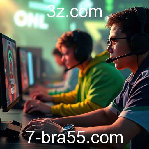O Impacto dos Torneios Online no Crescimento dos eSports no Brasil