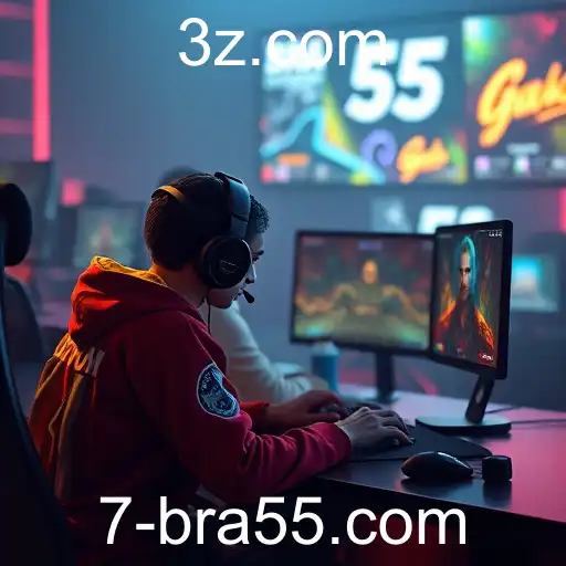 O Impacto dos Jogos Online no Brasil