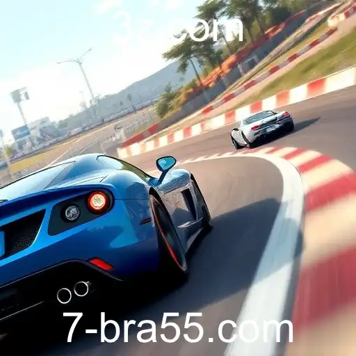 A Evolução e o Fascínio dos Jogos de Corrida