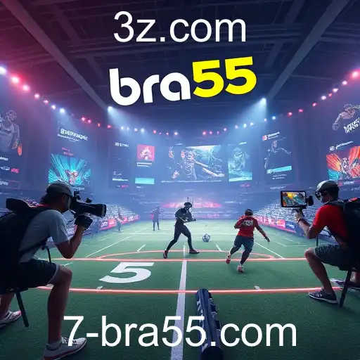 A Revolução dos Jogos no Brasil