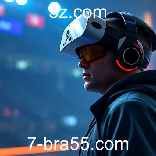 A Revolução dos Jogos Digitais em 2025: O Surgimento de bra55