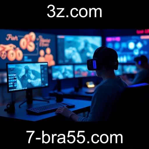 Revolução nos Jogos Online: A Era do bra55