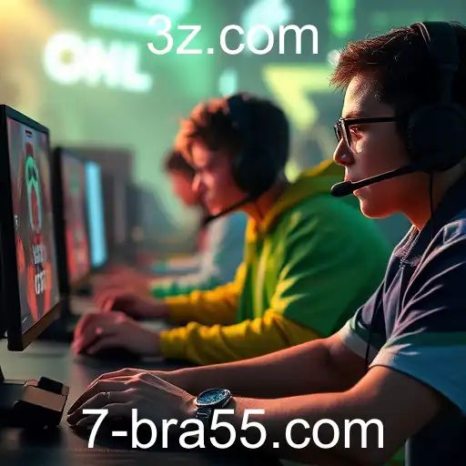 A Revolução dos eSports no Brasil: o Impacto de bra55
